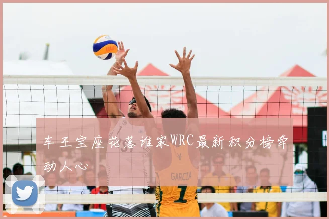 车王宝座花落谁家WRC最新积分榜牵动人心