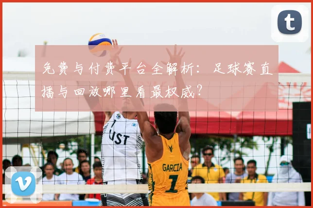 免费与付费平台全解析:足球赛直播与回放哪里看最权威?