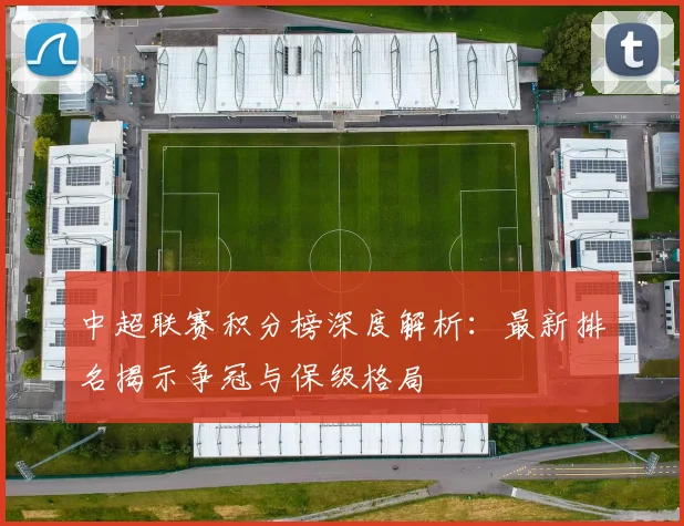 中超联赛积分榜深度解析:最新排名揭示争冠与保级格局